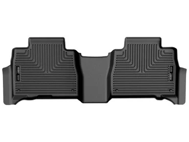 Husky Liners 52961 X-act Contour 2nd Row Floor Liner for Chevrolet Traverse