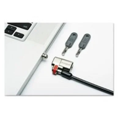 Skilcraft 5340-01-630-4194 Kensington Microsaver 1.0 Laptop Lock With 5 Cable 10 Locks/set