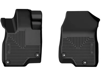 Husky Liners 53961 X-Act Contour Front Floor Liners Black for 2019-2025 Acura RDX