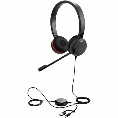 GN Netcom Jabra Evolve 30 II - USB-C/A 539982338901