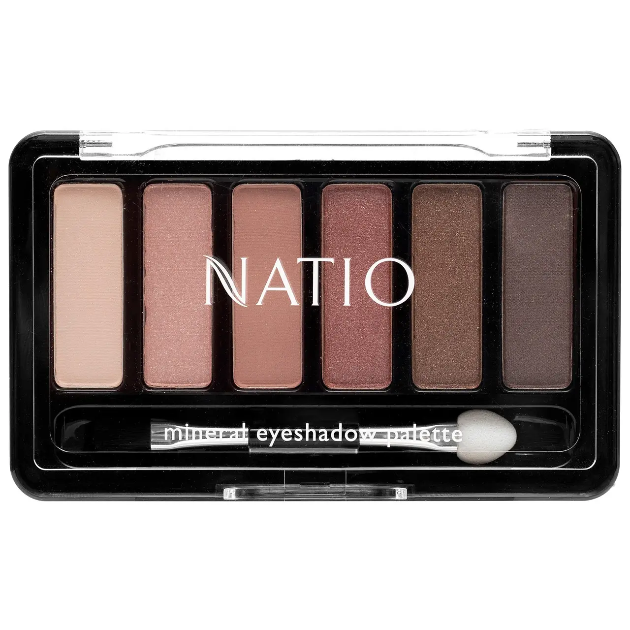 Natio Mineral Eyeshadow Palette Petals - Beauty