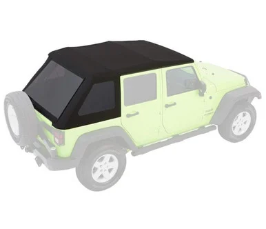 Bestop 5492335 Trektop Nx Glide