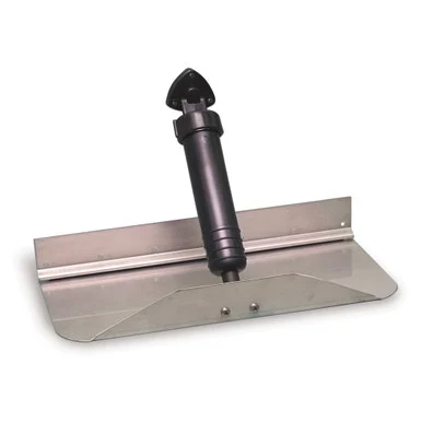 Bennett Marine 549 Bennett 54x9 Trim Tabs No Control