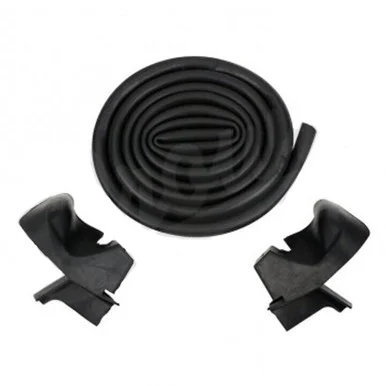 Crown Automotive 55052607K Windshield Frame Weatherstrip Seal Kit