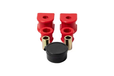 Energy Suspension 5.5187R 15mm Rear Sway Bar Bushing Set (Red) for 2009-2018 Ram 1500 5.5187R