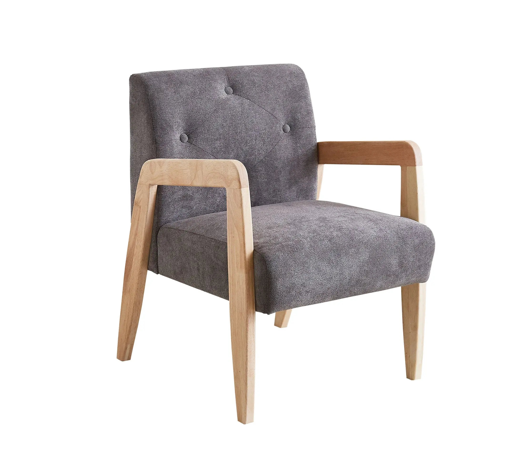 Diamond Single Sofa - Furniture
