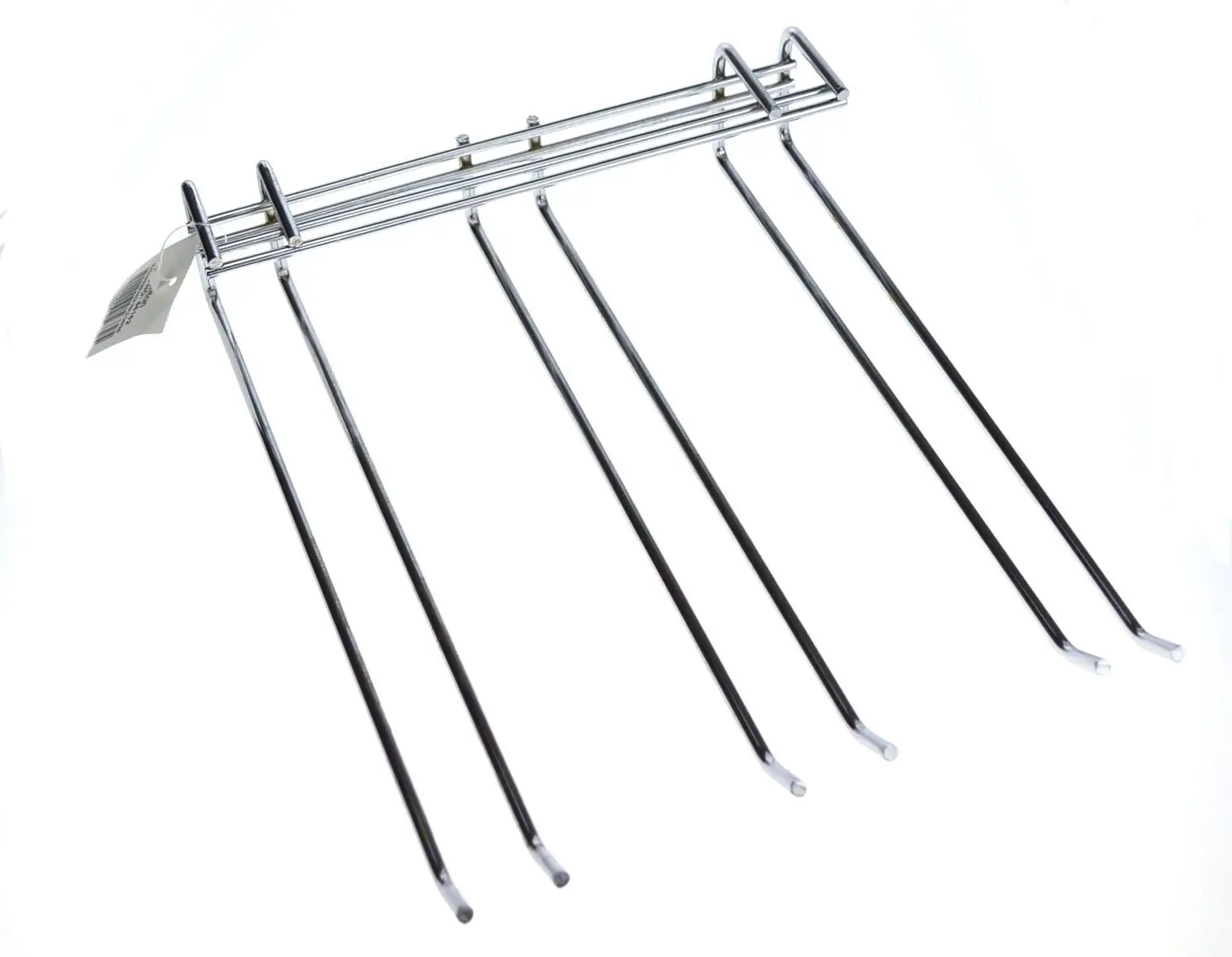 TRENTON TRIPLE PRONG GLASS RACK - Best Gifts Under $50