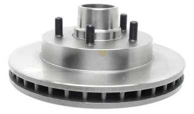 Raybestos 56258R Disc Brake Rotors