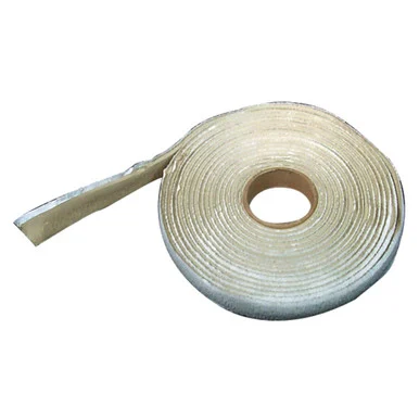 Hengs Industries 5631 Putty Tape 1/8" x 3/4" x 30' - White