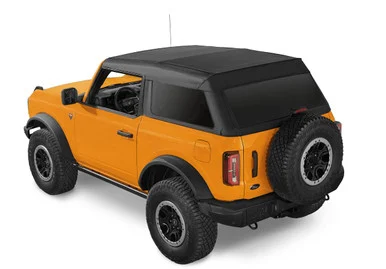 Bestop 5687235 Trektop - '21-22 Bronco 2-door