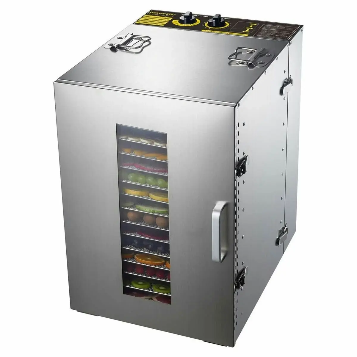 BioChef Premium 16 Tray Food Dehydrator - Home & Garden