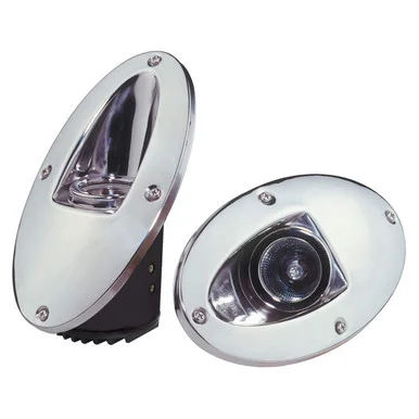 Innovative Lighting 580-0200-7B1 Docking, Hull, Back-up Led Lights - Chrome