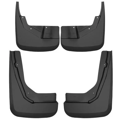 Husky Liners 58226 Custom Mud Guards for Chevrolet Suburban