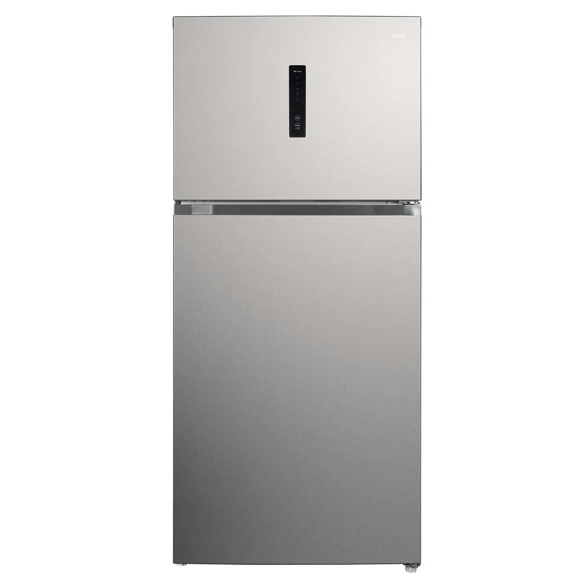 CHiQ 515L Top Mount Fridge Stainless Steel - Home & Garden