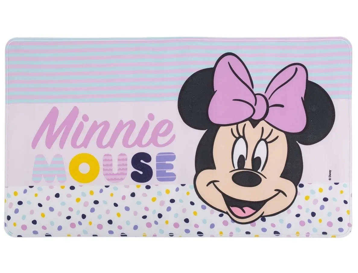 Disney Minnie Non Slip Bath Mat - Toys & Games