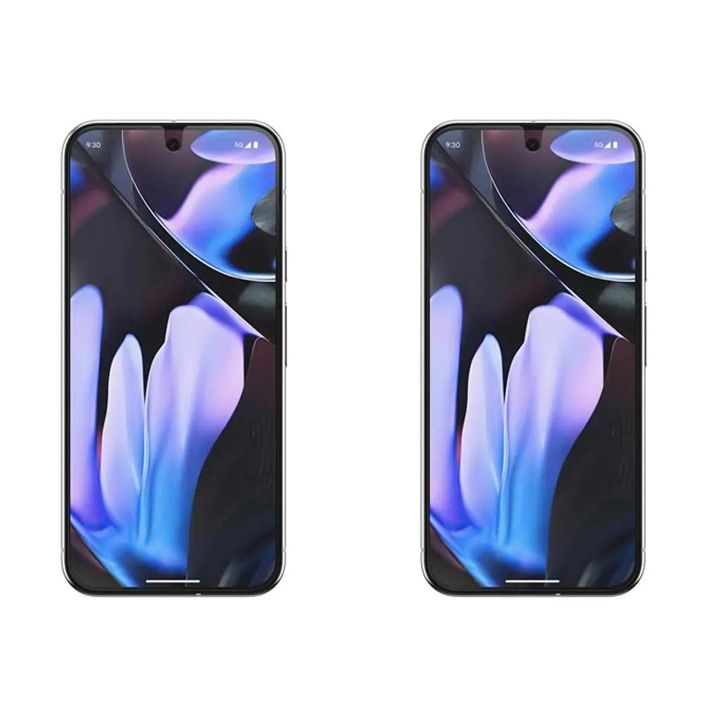 2x Otterbox Premium Glass Mobile Screen Protector For Google Pixel 9 Pro XL CLR - Electronics
