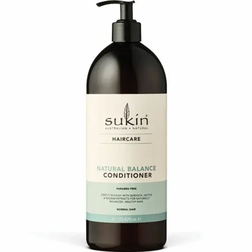 Sukin Natural Balance Conditioner 1l - Beauty