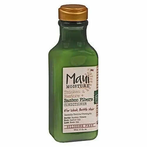 Maui Moisture Conditioner Bamboo Fibers 385ml - Beauty