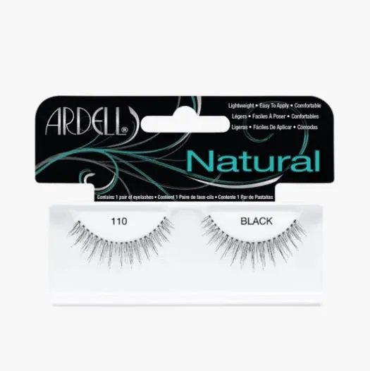 Ardell Natural Lashes Black 110 - Beauty