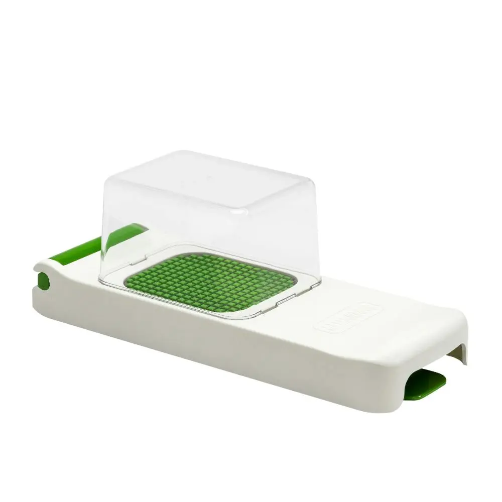 Alligator Original Chop Chopper W/ Collector | Garlic Dicer Swedish - Home & Garden
