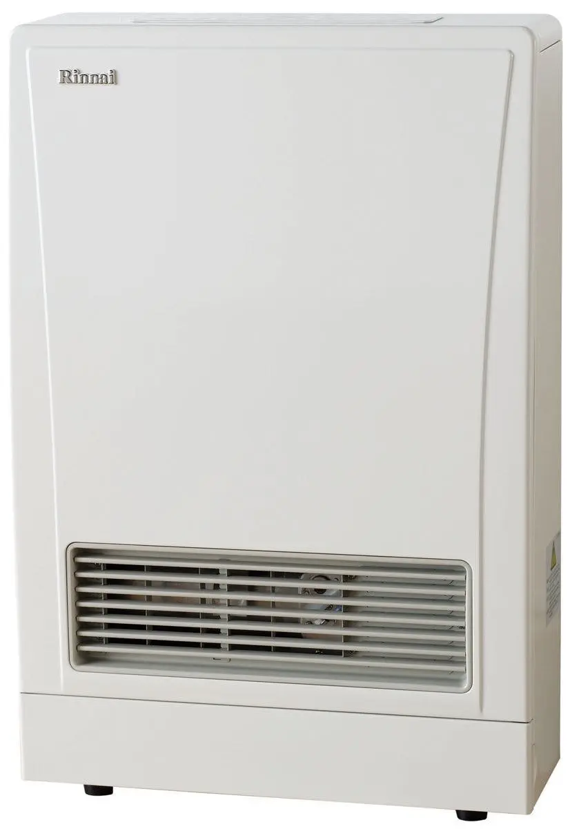 Rinnai EnergySaver Flued Natural Gas Heater - Hardware