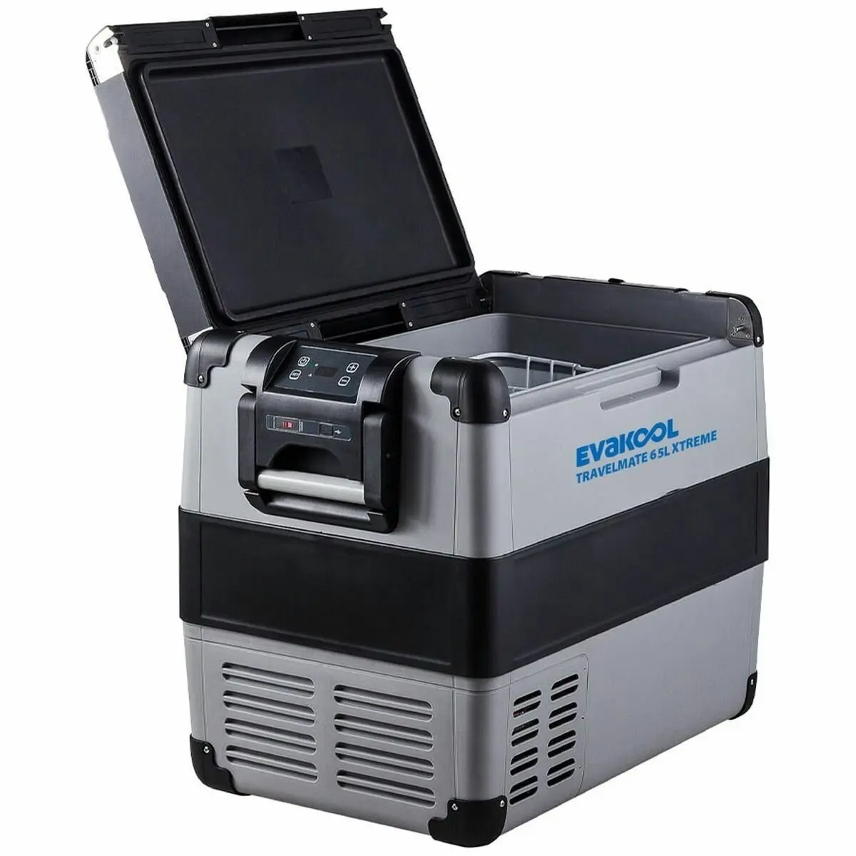 Evakool 65L TravelMate Portable Fridge/Freezer - Home & Garden