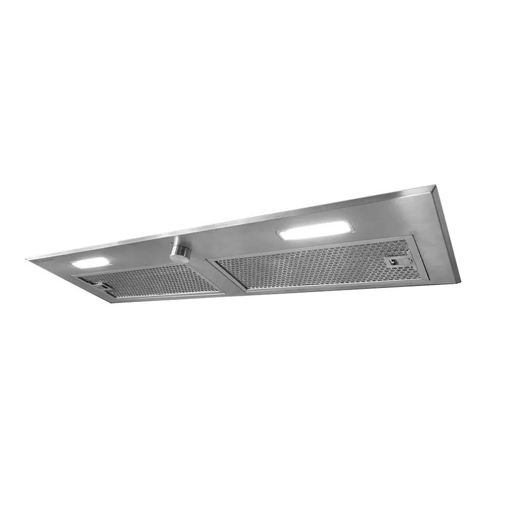 Kleenmaid 900m3/h Fixed Undermount Kitchen Rangehood Odour/Smoke Extraction 90cm - Home & Garden