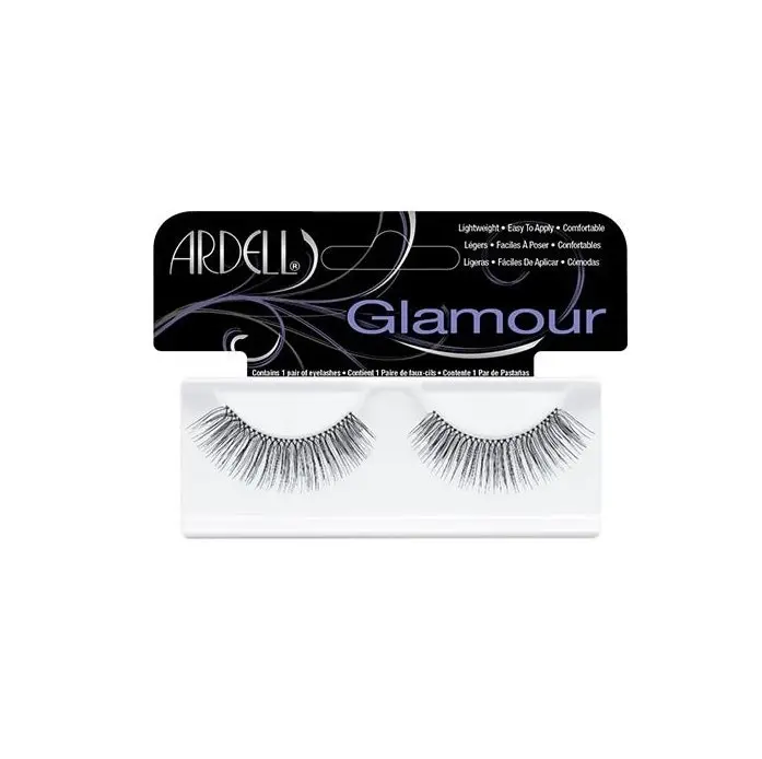 Ardell Glamour Lash 105 Black - Beauty