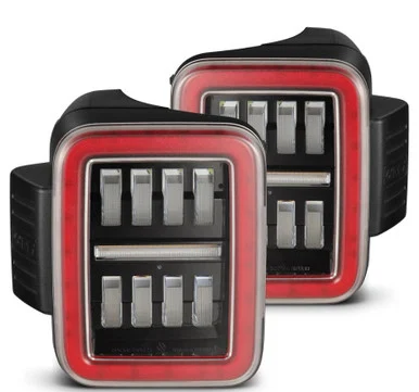 Alpharex 602070 NOVA-Series LED Tail Lights