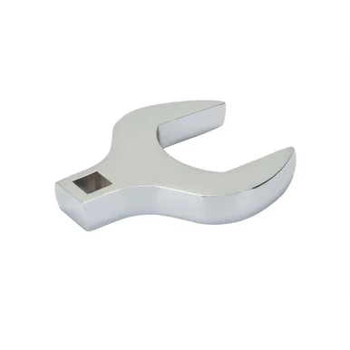 Titan 61150 50mm 1/2 In. Dr. Full Polish Crowsfoot Wrench