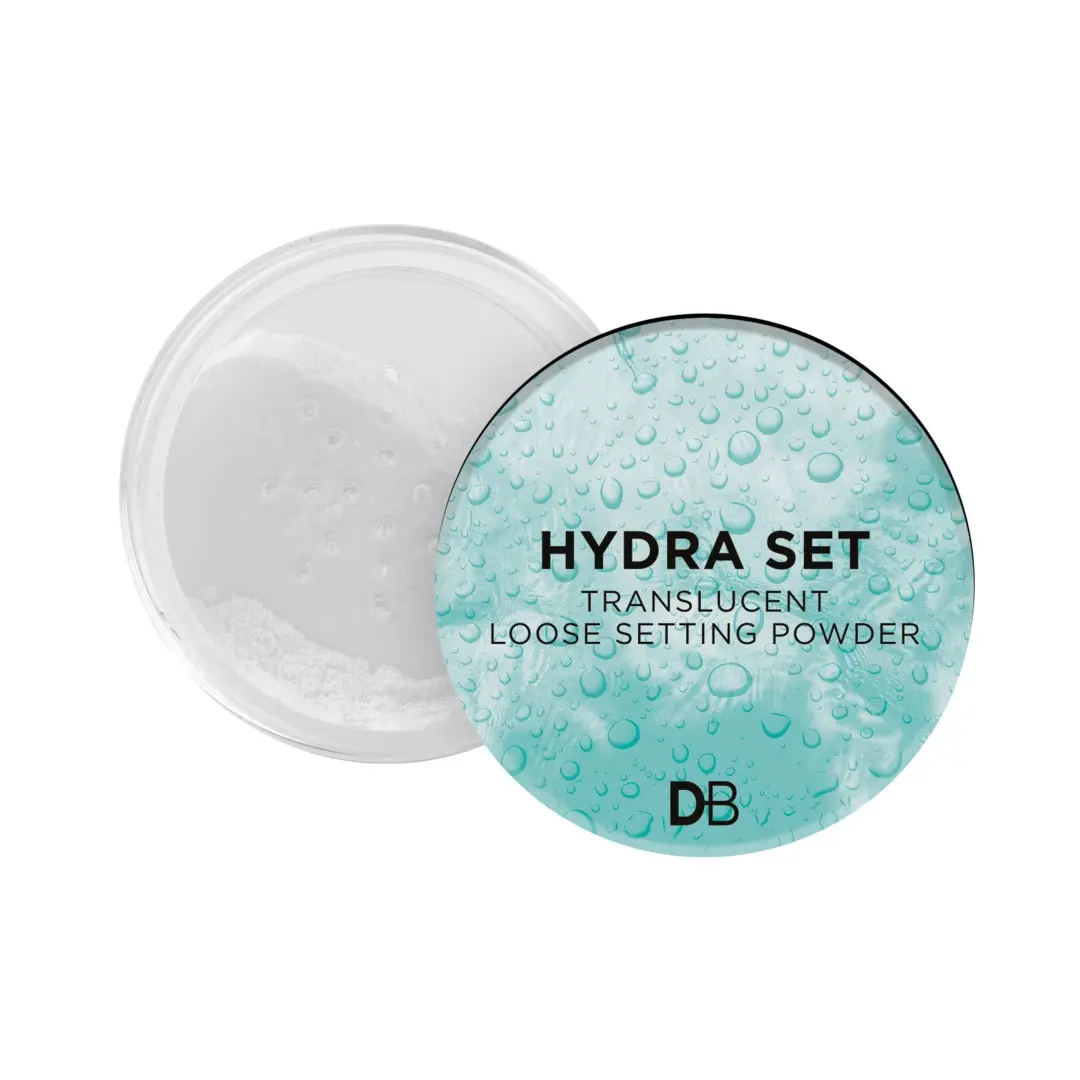 Designer Brands Hydra Set Translucent Loose Setting Powder - Beauty