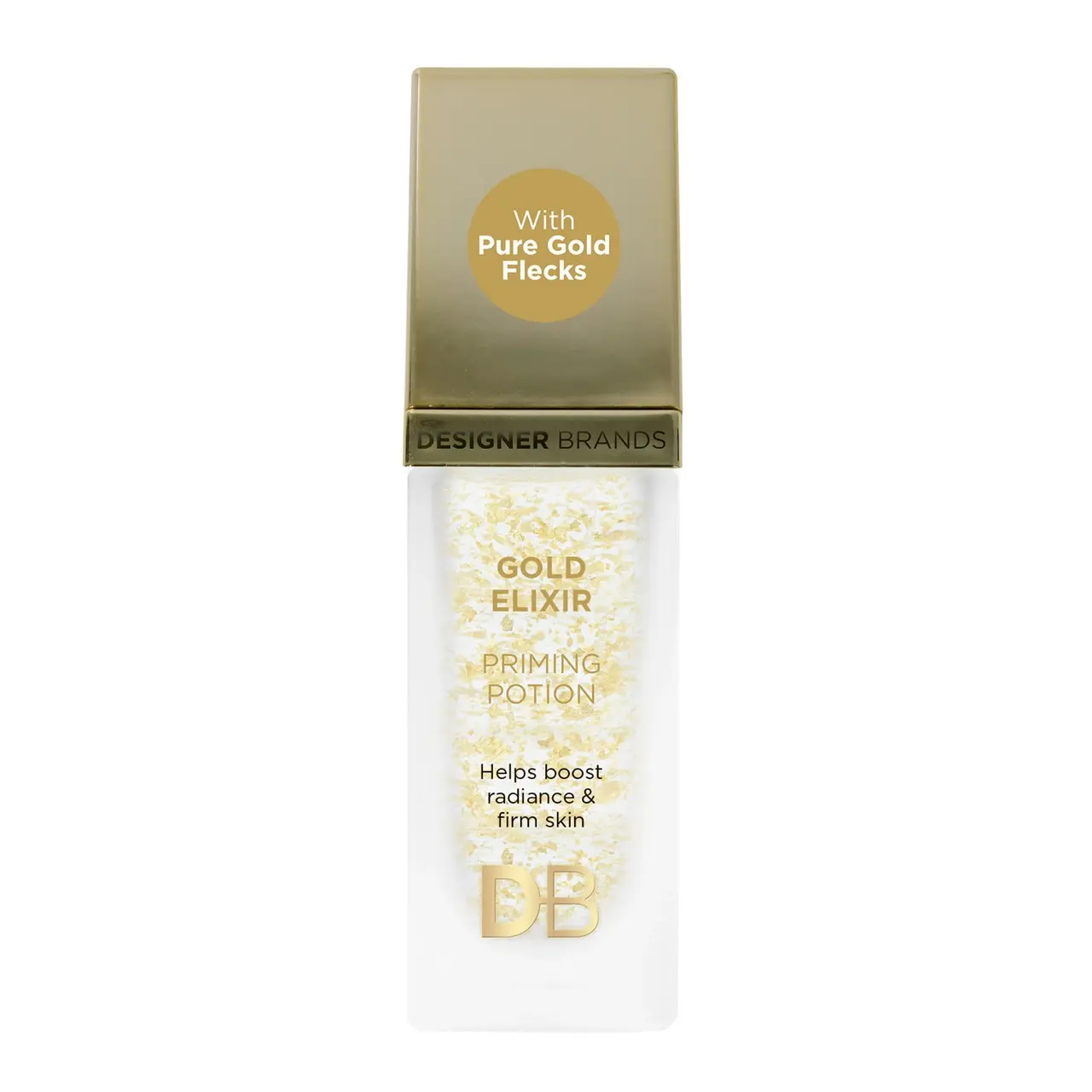 Designer Brands Gold Elixir Priming Potion - Beauty