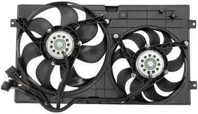 Dorman 620773 Engine Cooling Fan Assembly for Volkswagen