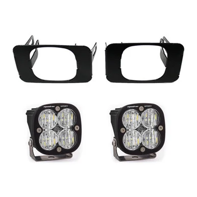 Baja Designs 630816 Fog Pocket LED Kit for Ford Super Duty/F-150