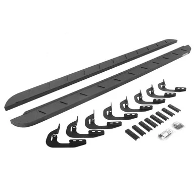 Go Rhino 63404787ST RB10 Slim Running Board Kit