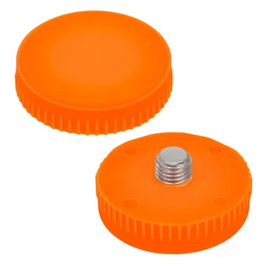 Titan 63635 2 Pc. Dead Blow Hammer Replaceable Polyurethane Striking Faces-28 Oz.