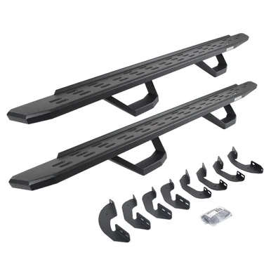 Go Rhino 6964158020PC RB30 Running Board Kit