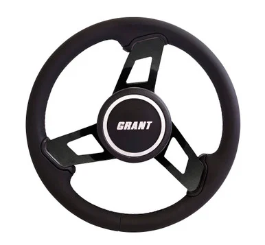 Grant Steering Wheels 6701BSA Harry's Polished