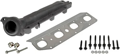 Dorman 674498 Passenger Side Exhaust Manifold Kit for Jeep and Ram