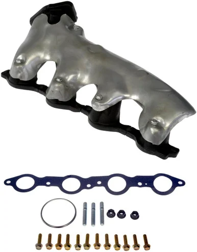 Dorman 674522XD Driver Side Ceramic Exhaust Manifold
