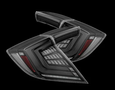 Alpharex 676000 Nova Series LED Tail Lights