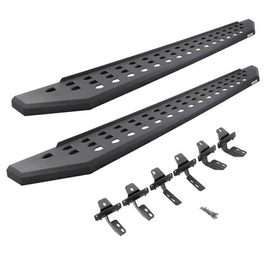 Go Rhino 69434668PC RB20 Running Boards - Complete Kit