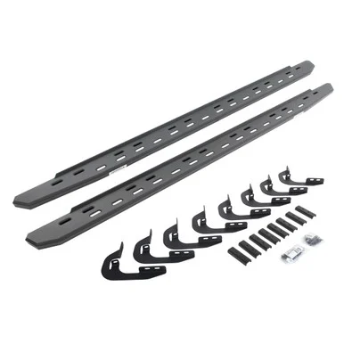 Go Rhino 69604787SPC RB30 Slim Running Board Kit