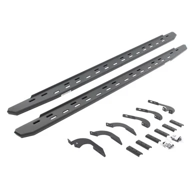 Go Rhino 69643280SPC Slim Line Running Boards