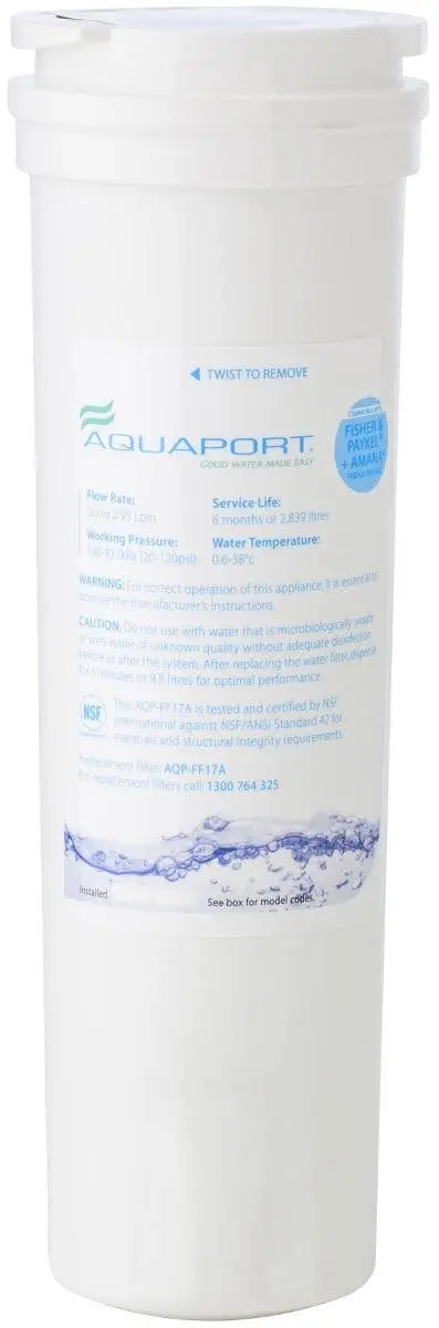 Aquaport Fridge Filter - Home & Garden