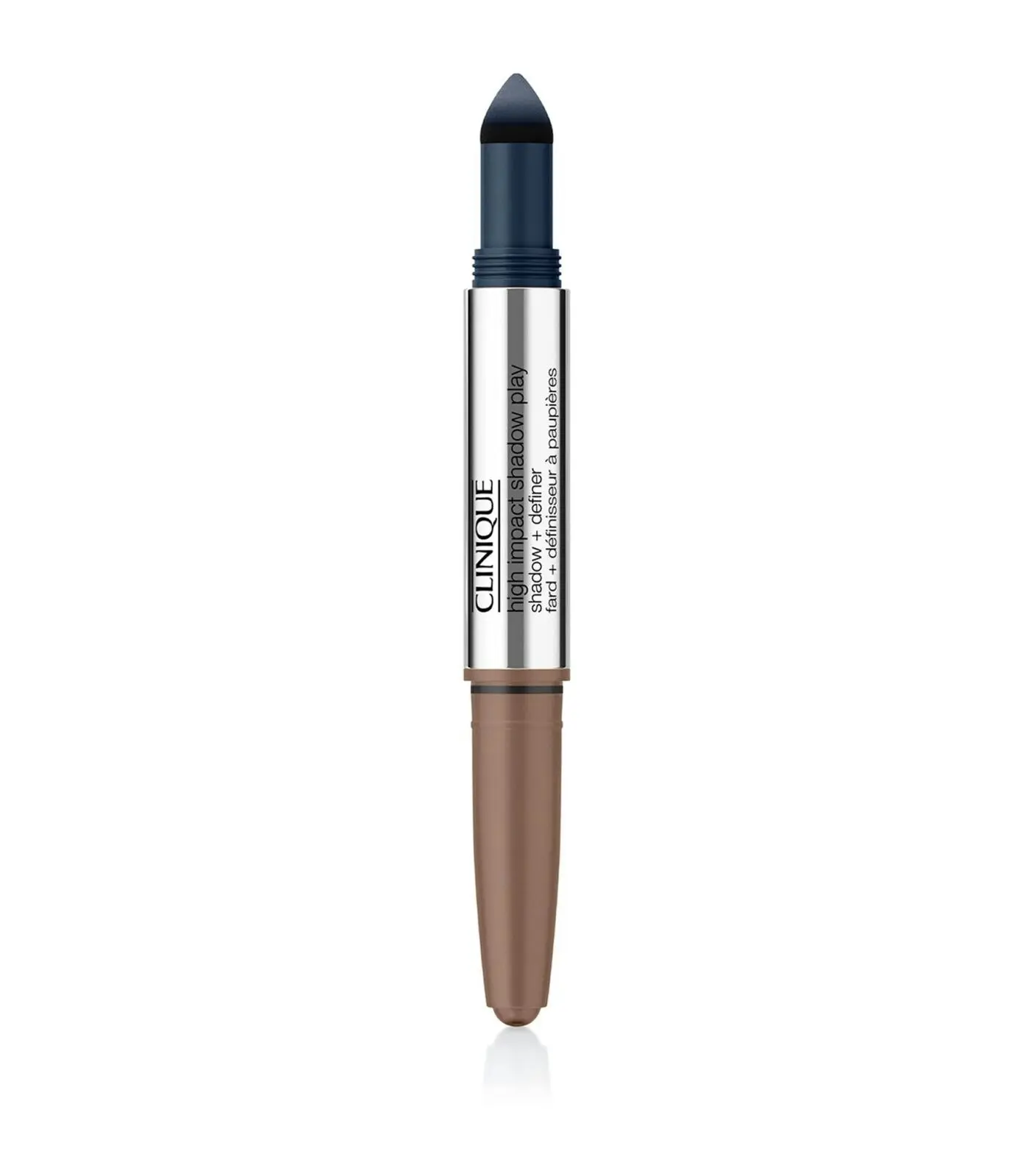 Clinique High Impact Shadow Play Eyeshadow + Definer 10 Day + Night 1.9g - Beauty