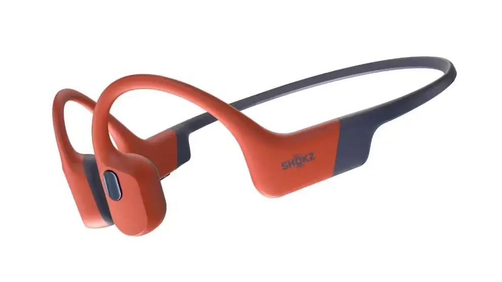 Shokz Openswim Pro Wireless Headphone - Red