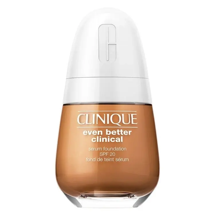 Clinique Even Better Serum Foundation SPF 20 Wn 118 Amber 30ml - Beauty