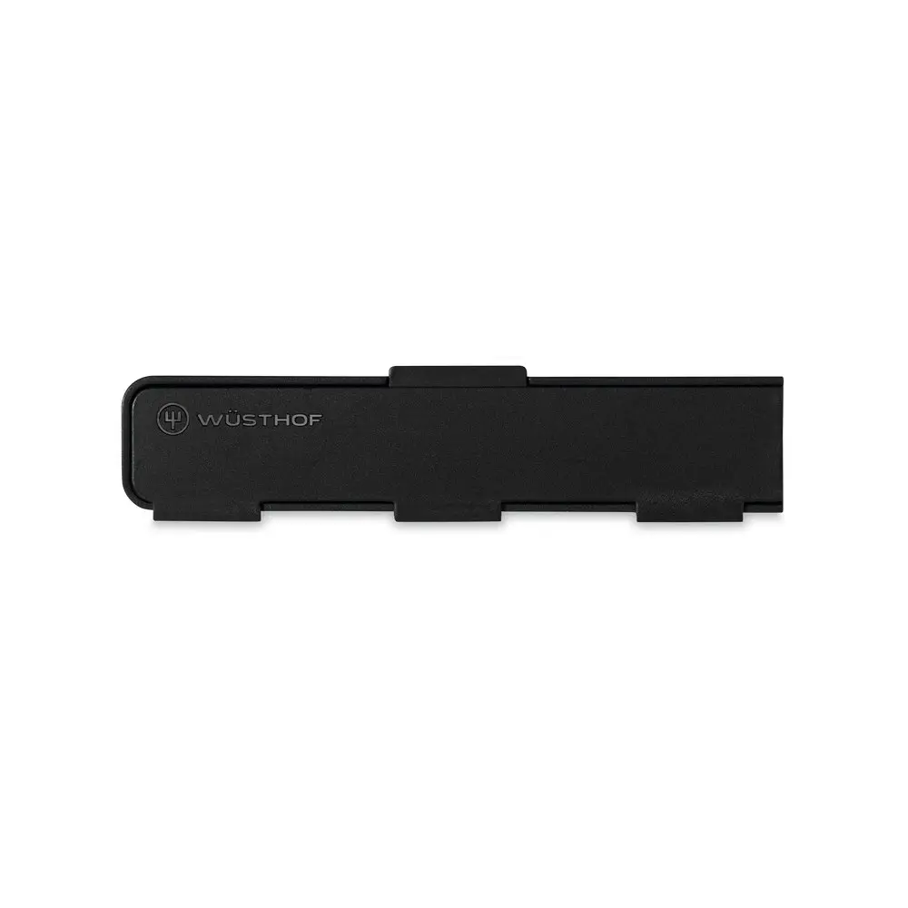 Wusthof Blade Guard Magnetic Storage Edge Protector Sheath Cover BLK 16x2.5cm - Home & Garden