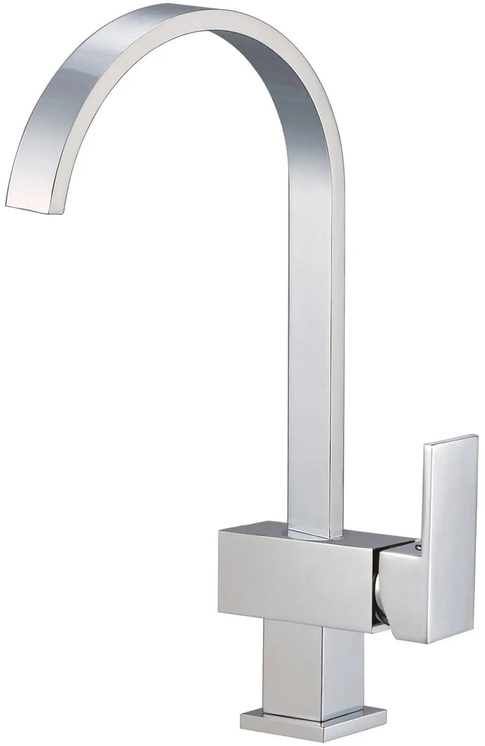 InAlto Sink Mixer Tap - Hardware